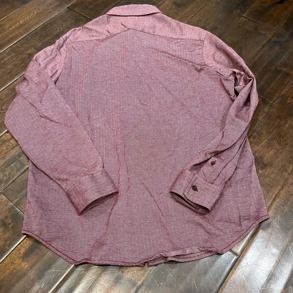 Hart schaffner Marx button down men’s large